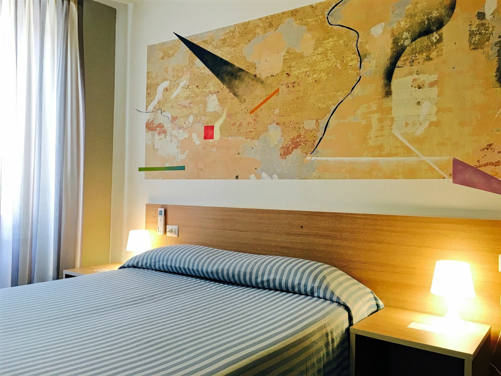 Lake Como Anton&Art酒店 外观 照片
