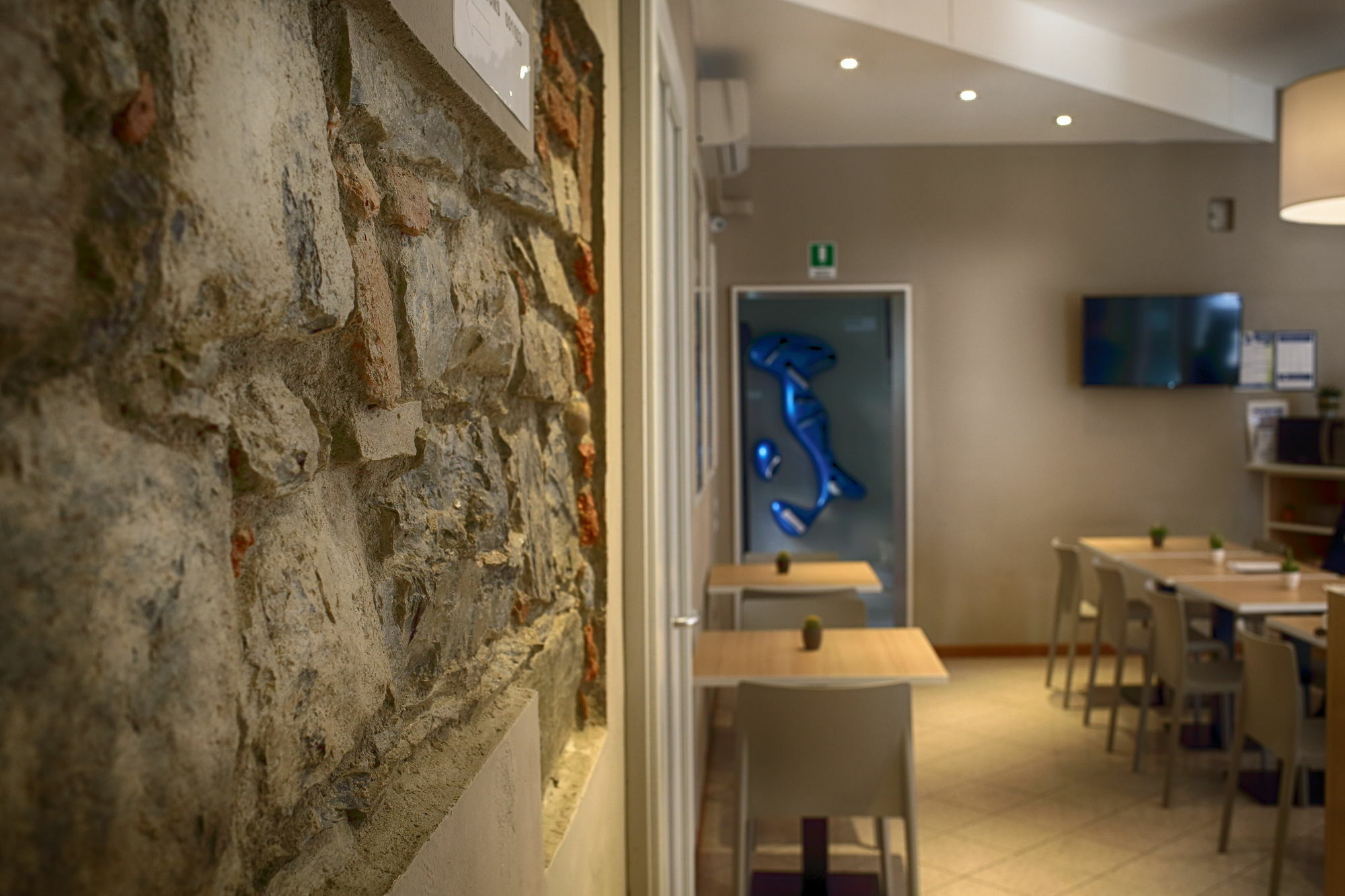 Lake Como Anton&Art酒店 外观 照片