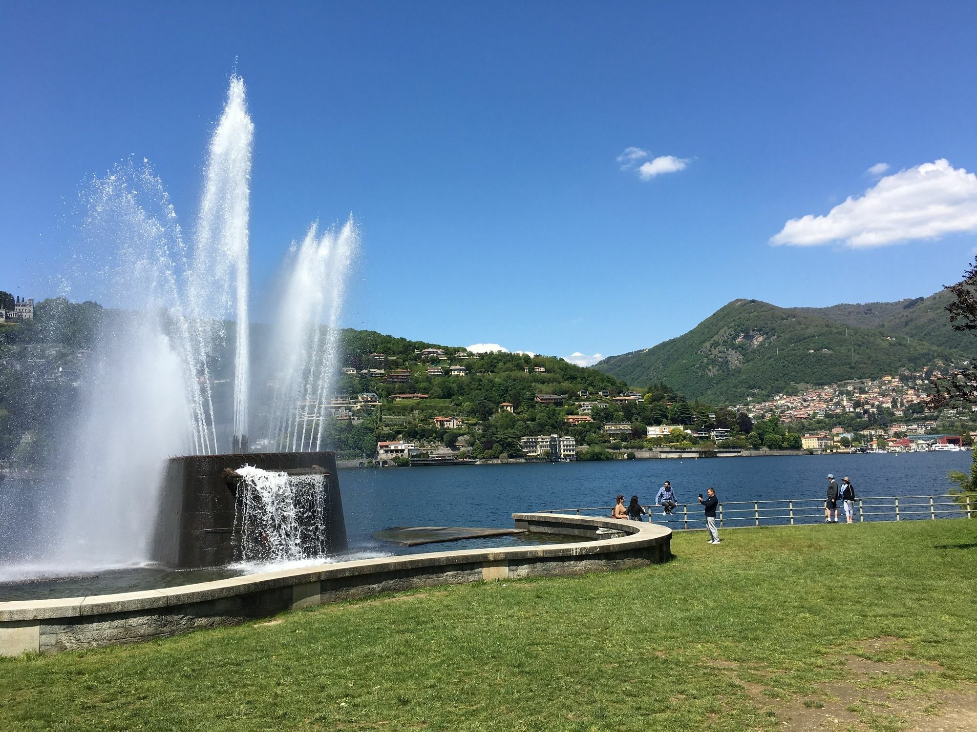 Lake Como Anton&Art酒店 外观 照片