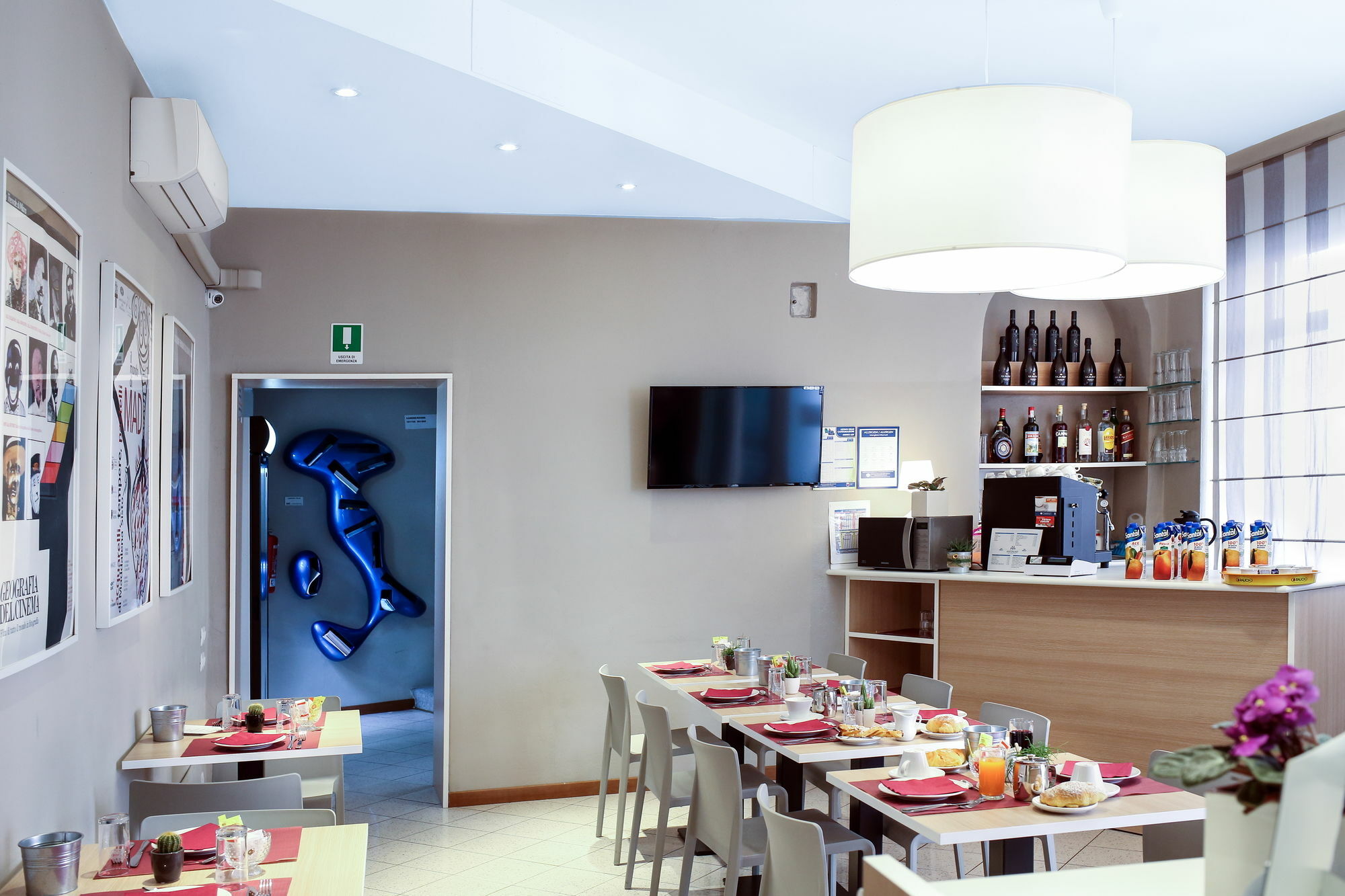 Lake Como Anton&Art酒店 外观 照片
