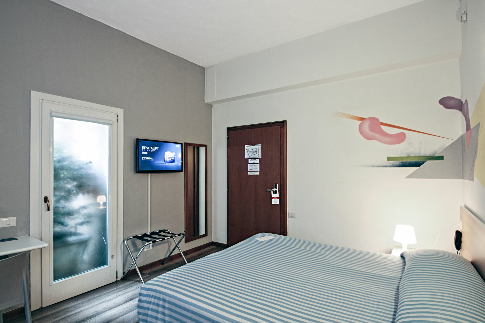 Lake Como Anton&Art酒店 外观 照片