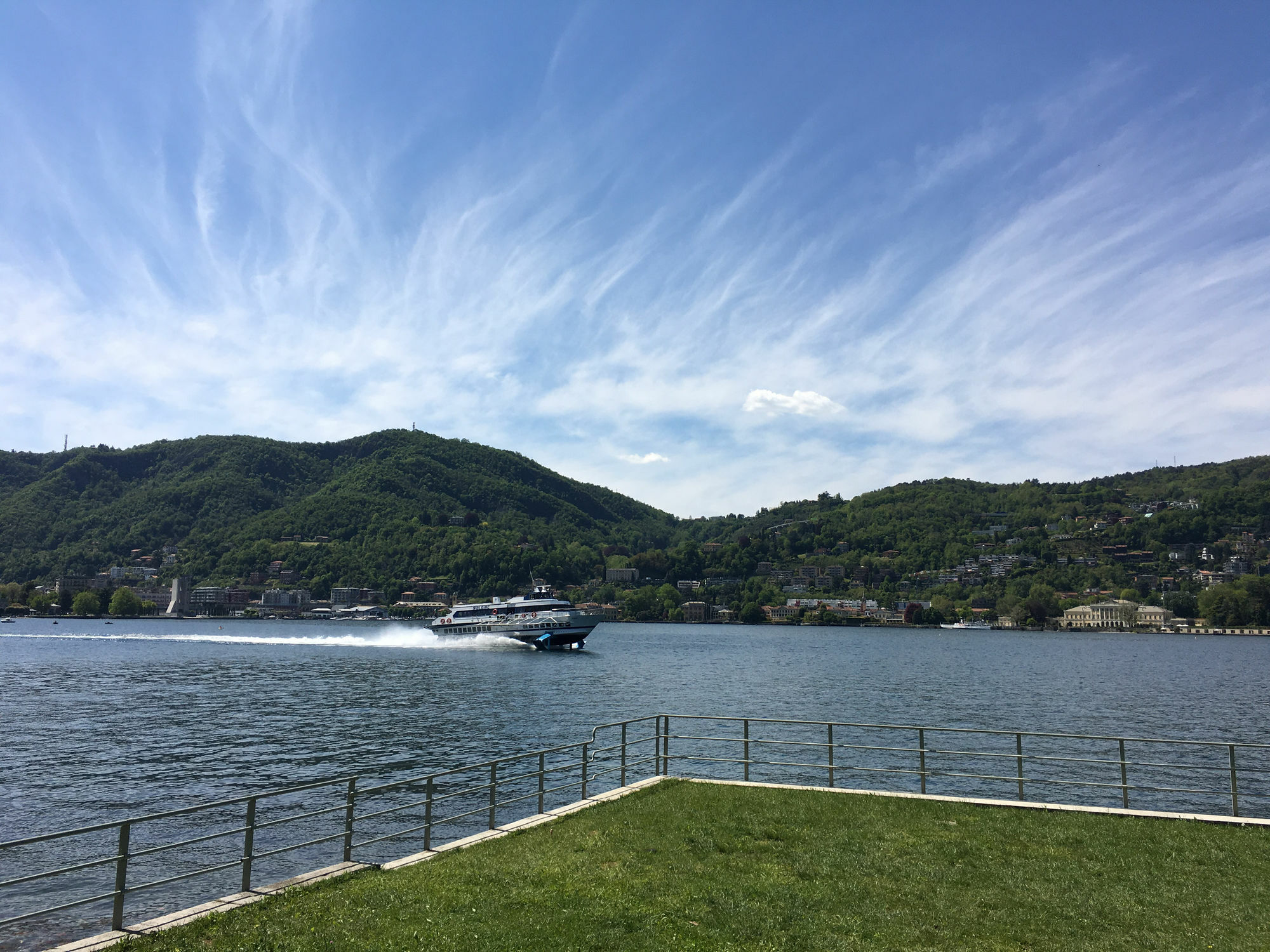 Lake Como Anton&Art酒店 外观 照片