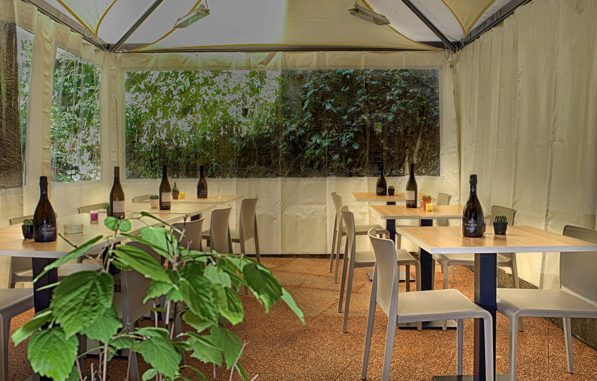 Lake Como Anton&Art酒店 外观 照片
