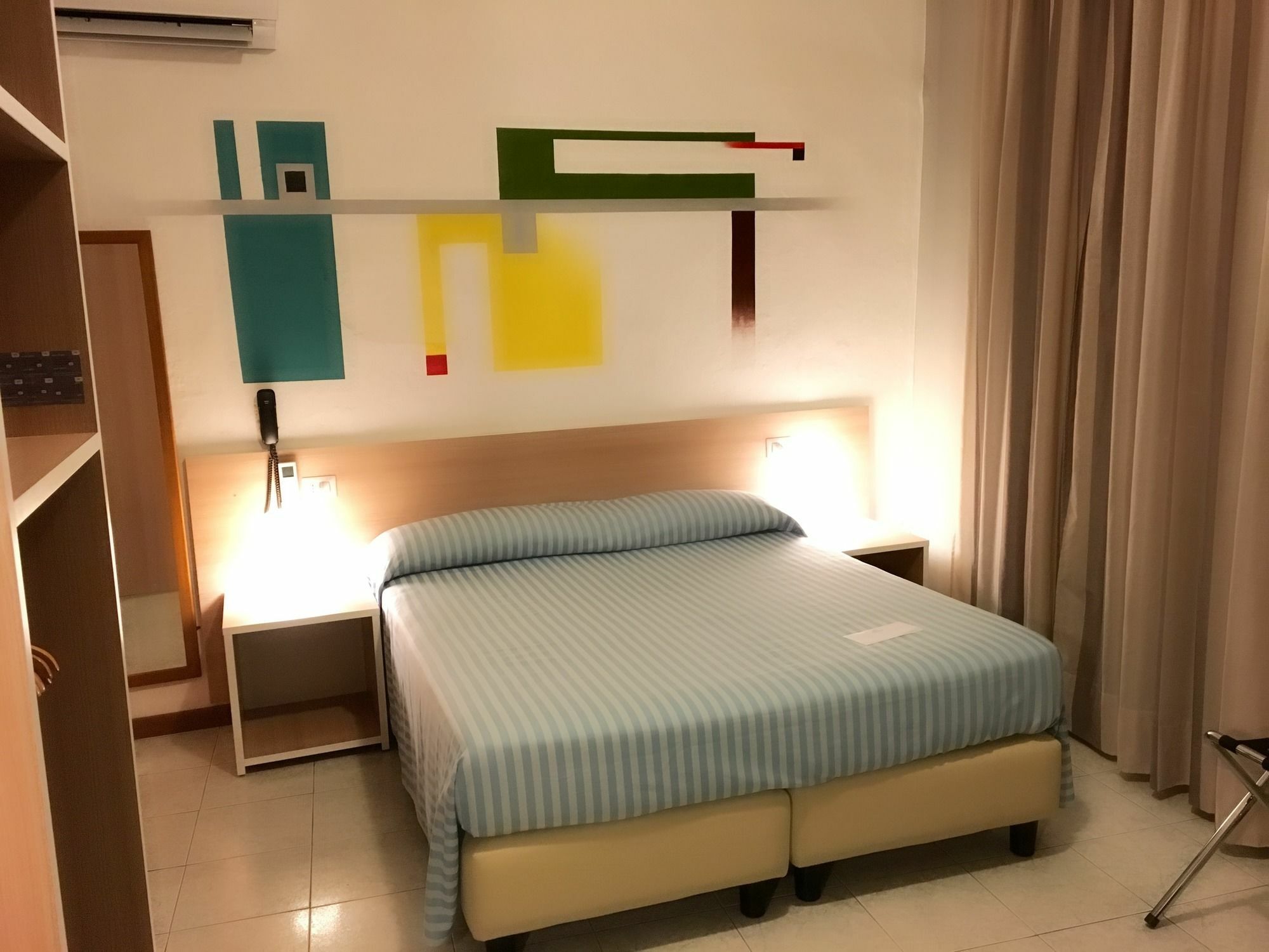 Lake Como Anton&Art酒店 外观 照片