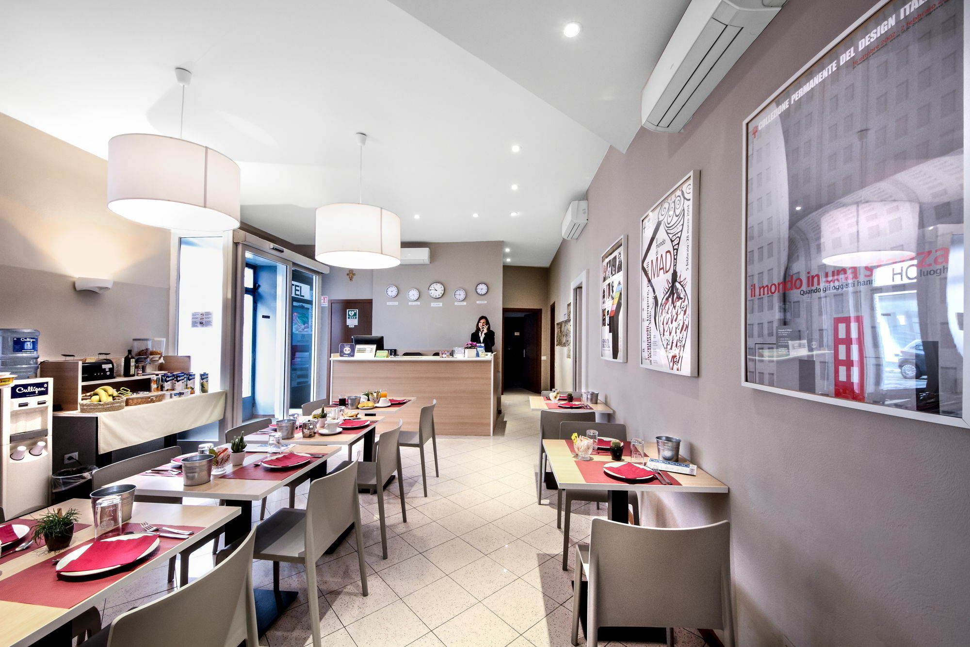 Lake Como Anton&Art酒店 外观 照片